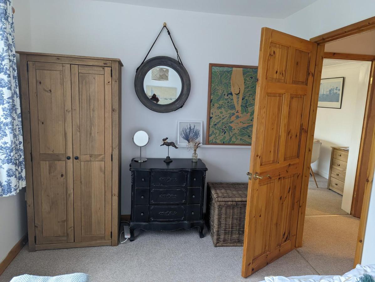 Cosy 2-Bed Property In Ashburton Dartmoor Нютън Абът Екстериор снимка